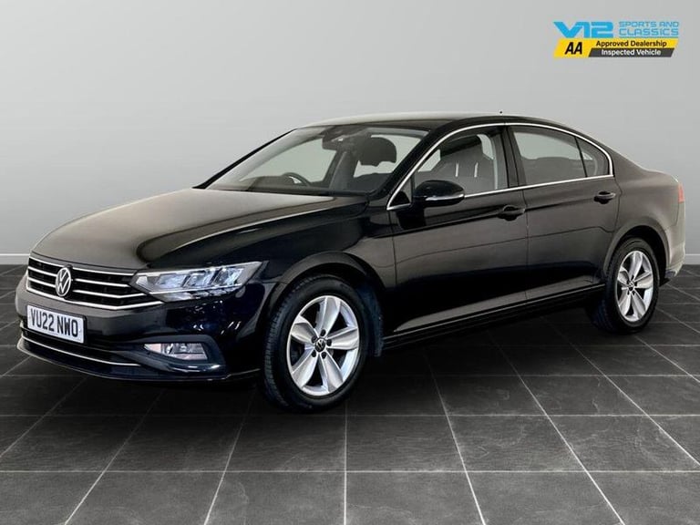 2022 Volkswagen Passat 2.0 TDI EVO SE Nav Euro 6 (s/s) 4dr Manual Saloon Diesel Manual