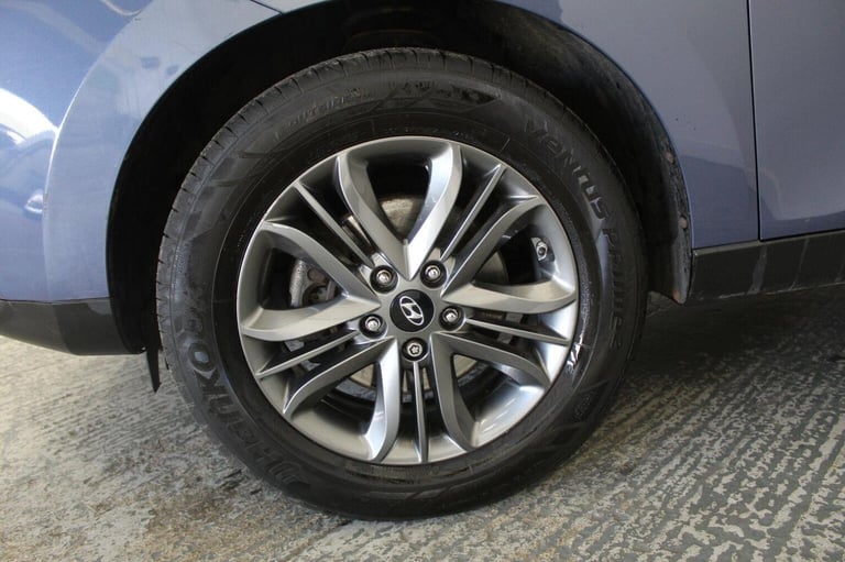 HYUNDAI IX35 1.6 GDi SE Euro 5 5dr 2014