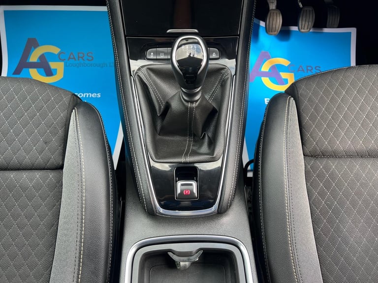 2020 Vauxhall Grandland X 1.2 Turbo SRi Nav Euro 6 (s/s) 5dr HATCHBACK Petrol Manual