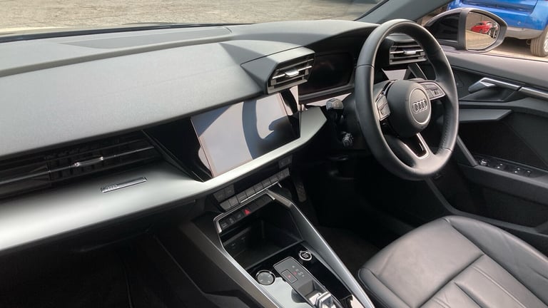 2022 Audi A3 40 TFSI e Sport 5dr S Tronic Hatchback Hatchback Hybrid Automatic