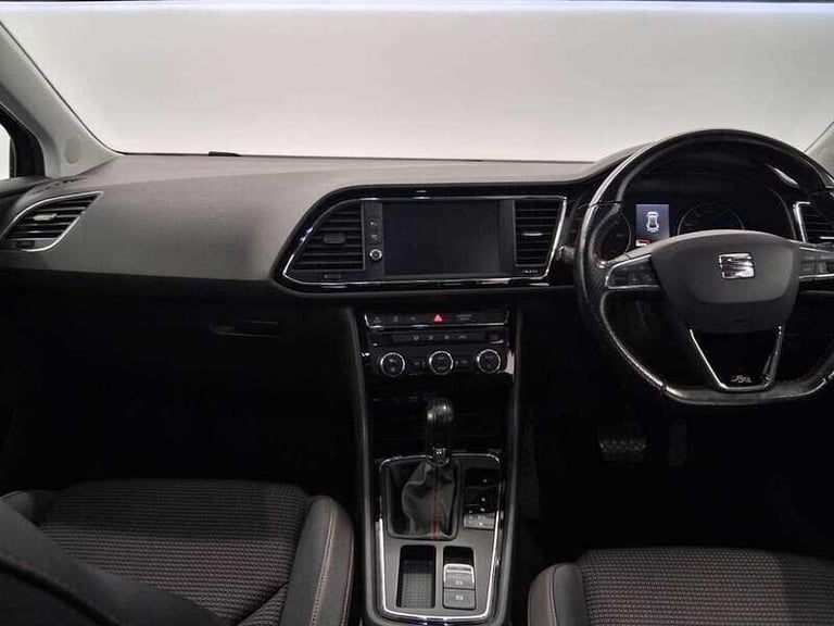 2019 SEAT Leon 2.0 TSI FR ST 5dr ESTATE Petrol Automatic