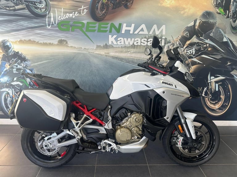 image for 2022 Ducati Multistrada V4 1158 S Euro 5