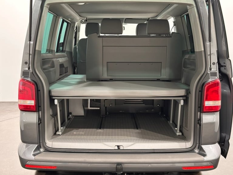 2015 Volkswagen California 2.0 TDI Beach MPV 4dr Diesel Manual FWD (203 g/km, 138 bhp) MPV Diesel...
