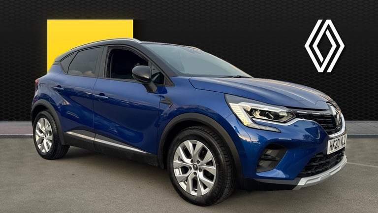 image for 2020 Renault Captur 1.5 dCi 95 Iconic 5dr Diesel Hatchback Hatchback Diesel Manual