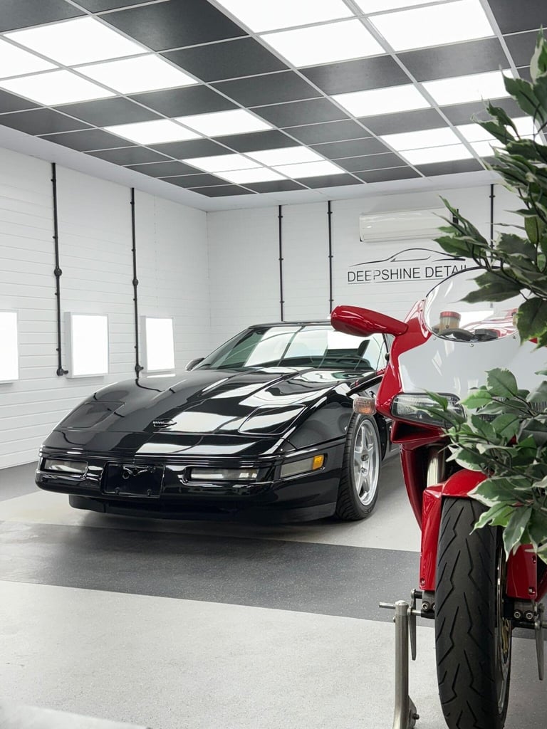 2015 Chevrolet Corvette C4 5.7 PETROL Automatic