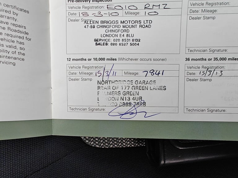 2010 Hyundai i10 1.2 Classic 5dr HATCHBACK Petrol Manual