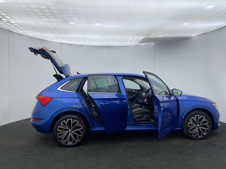 2020 Skoda Scala 1.0 TSI SE L Hatchback 5dr Petrol Manual Euro 6 (s/s) (115 ps) HATCHBACK Petrol ...