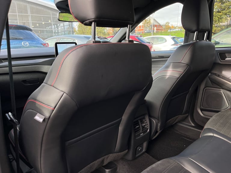 2022 Ford Kuga 2.5 PHEV ST-Line 5dr CVT HATCHBACK PETROL/ELECTRIC Automatic