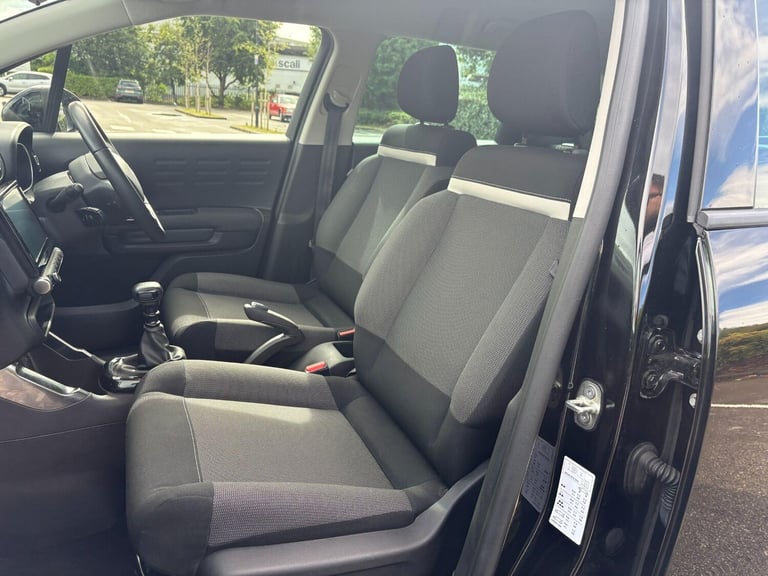 2023 Citroen C3 Aircross 1.2 PureTech Shine SUV 5dr Petrol Manual Euro 6 (s/s) (110 ps) MPV Petro...