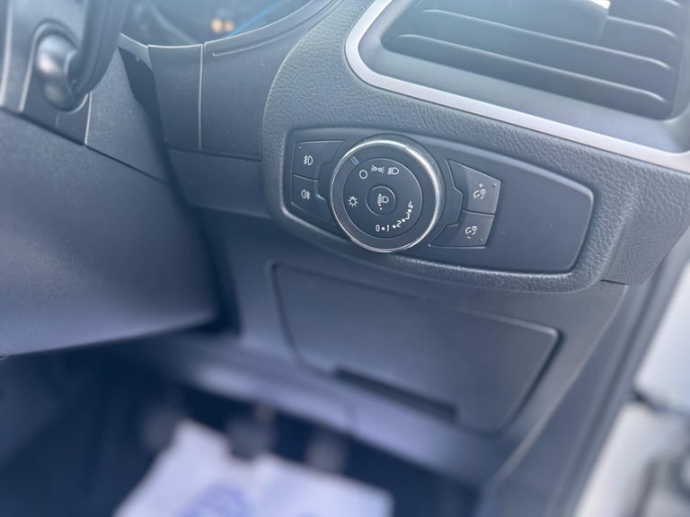 2025 Ford Galaxy 2.0 TDCi Zetec Euro 6 5dr Diesel Manual