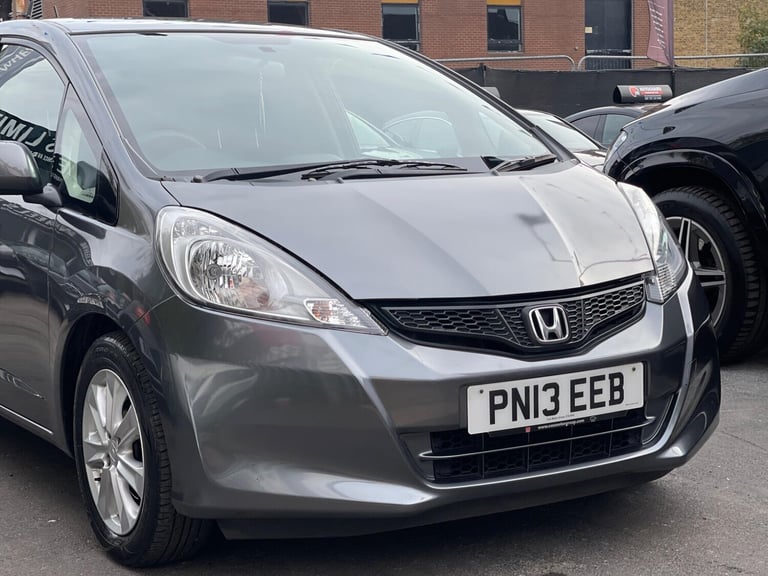 2013 Honda Jazz 1.4 i-VTEC ES CVT Euro 5 5dr HATCHBACK Petrol Automatic