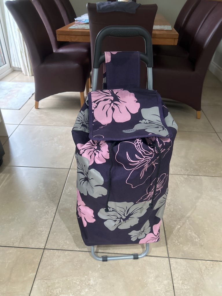 Hoopa Shopping Trolley
