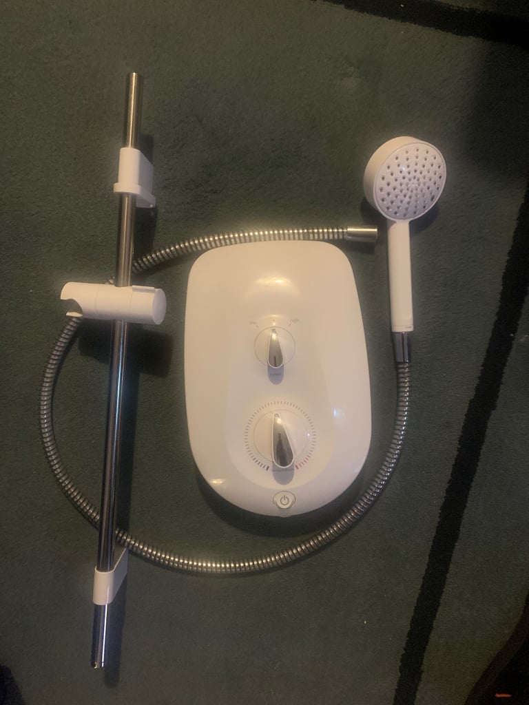 Mira Vie 8.5w Shower