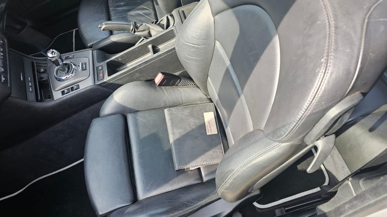 2002 BMW M3 3.2i SMG Euro 4 2dr COUPE Petrol Automatic