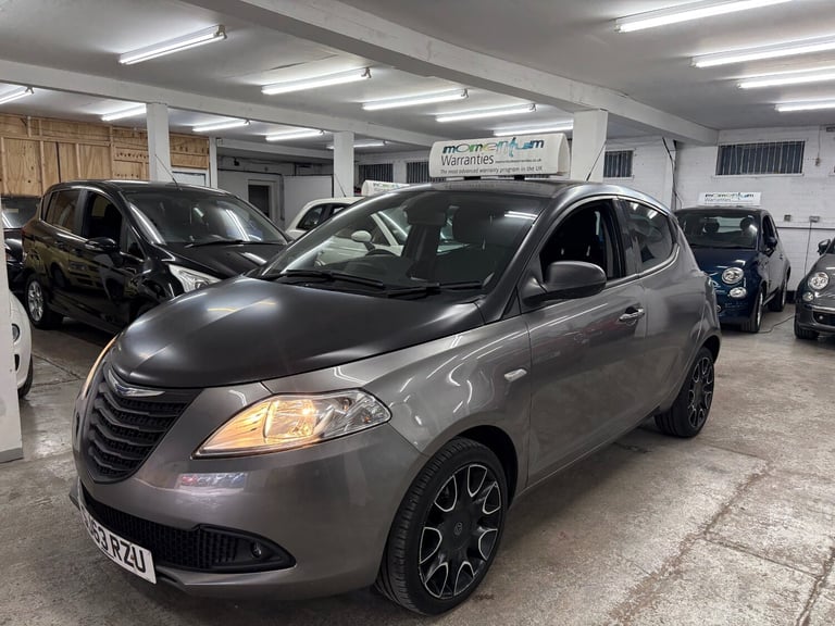 2013 Chrysler Ypsilon 1.2 S-Series 5dr HATCHBACK Petrol Manual