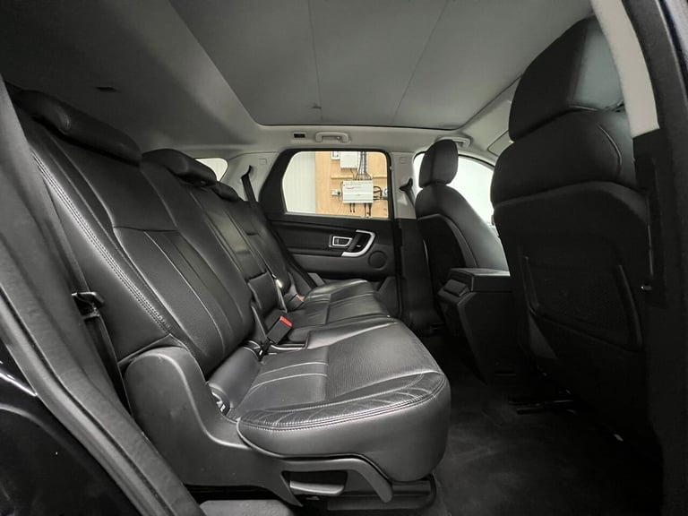 2017 Land Rover Discovery Sport 2.0 Si4 240 HSE 5dr Auto ESTATE Petrol Automatic