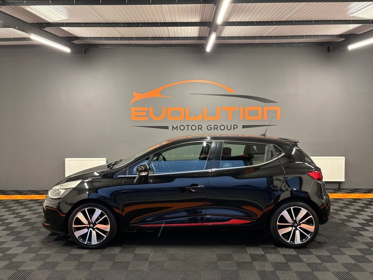 2014 Renault Clio 0.9 TCE 90 Dynamique S MediaNav Energy 5dr HATCHBACK Petrol Manual
