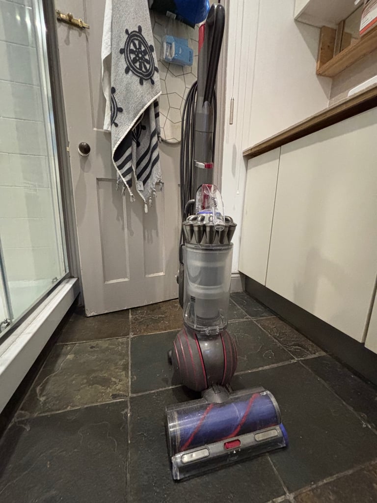 image for Dyson Ball Upright Vacuum – works perfectly
