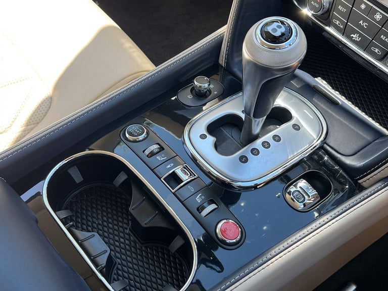  Bentley Continental 4.0 V8 GTC Auto 4WD Euro 5 2dr Petrol Automatic