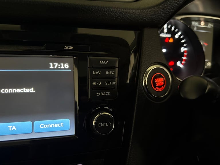 2015 Nissan X-Trail 1.6 dCi n-tec Euro 5 (s/s) 5dr ESTATE Diesel Manual