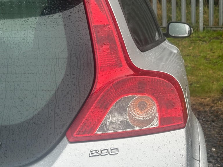 VOLVO C30 2.0 D R-Design Sport 2008