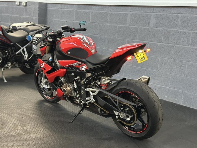 2022 BMW S 1000 R 1000 Sport Naked Petrol Manual Euro 5 (164 ps)