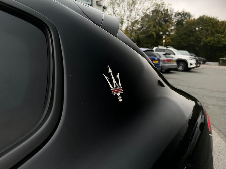 2022 Maserati Levante V8 Trofeo 5dr Auto ESTATE PETROL Automatic