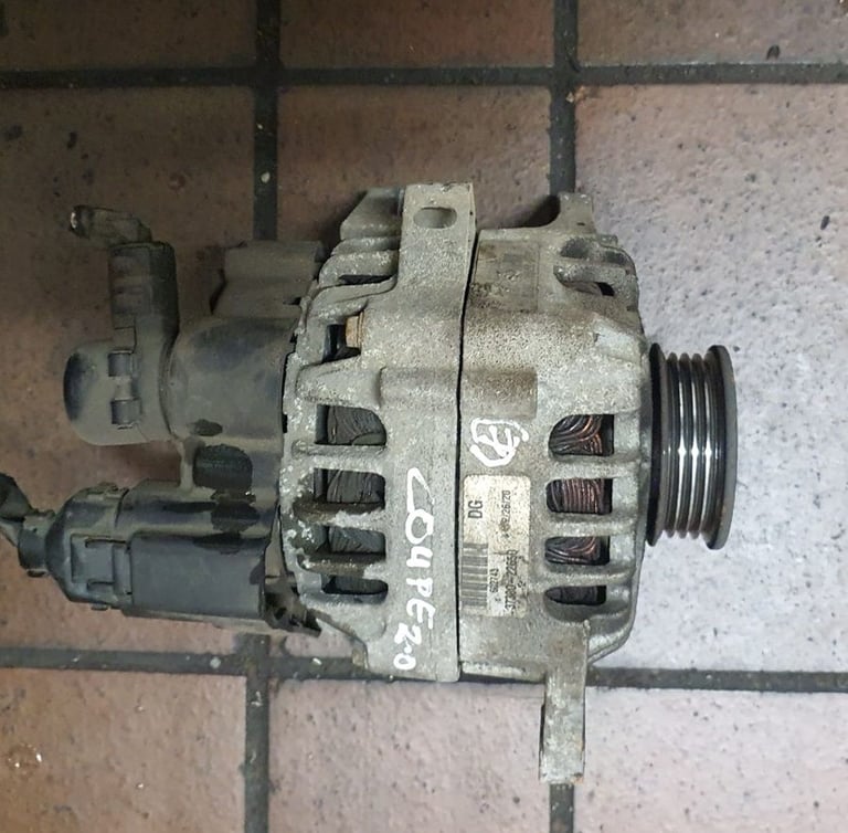 Hyundai Coupe 2.0 Alternator 2007
