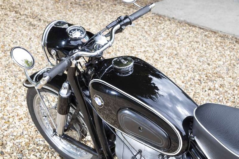 1976 BMW R50 PETROL Manual