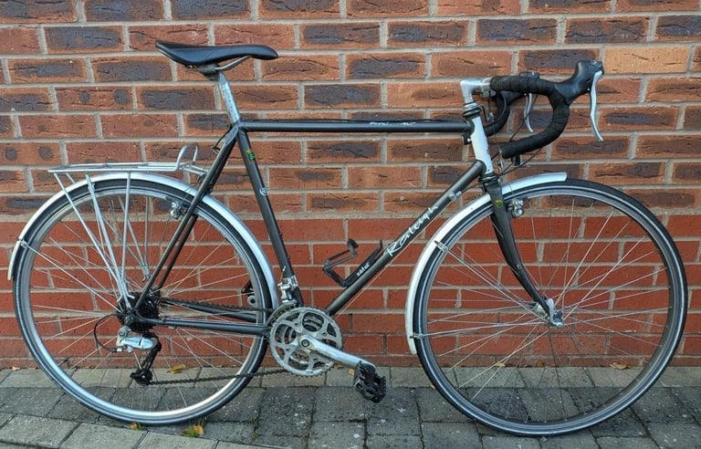 image for Raleigh Touring gravel  bike large size 56cm
