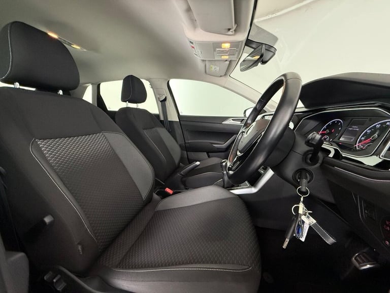 2021 Volkswagen Polo 1.0 TSI Active Euro 6 (s/s) 5dr Hatchback Petrol Manual