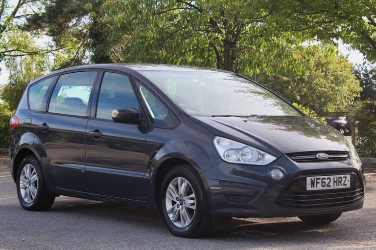image for 2012 Ford S-Max 2.0 TDCi 140 Zetec 5dr MPV DIESEL Manual