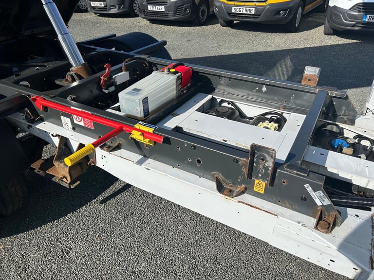 2018 Ford Transit 2.0 TDCi 130ps Chassis Cab ONE STOP BODY CHASSIS CAB Diesel Manual