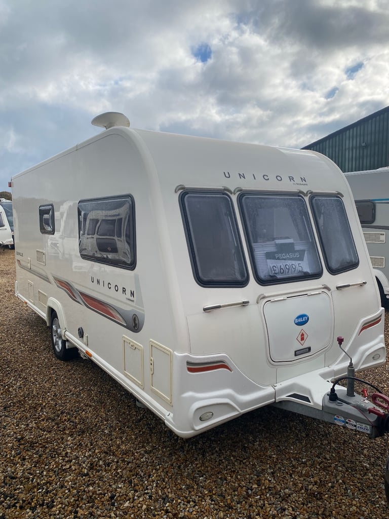     T. GILES CARAVANS  SALE ON at RH13 ORE