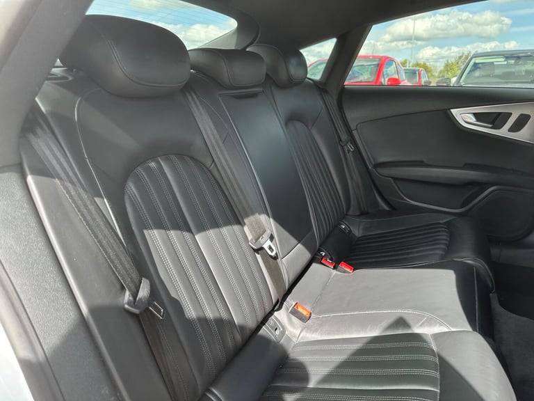 2014 Audi A7 3.0 TDI V6 S line Sportback Multitronic Euro 5 (s/s) 5dr HATCHBACK Diesel Automatic