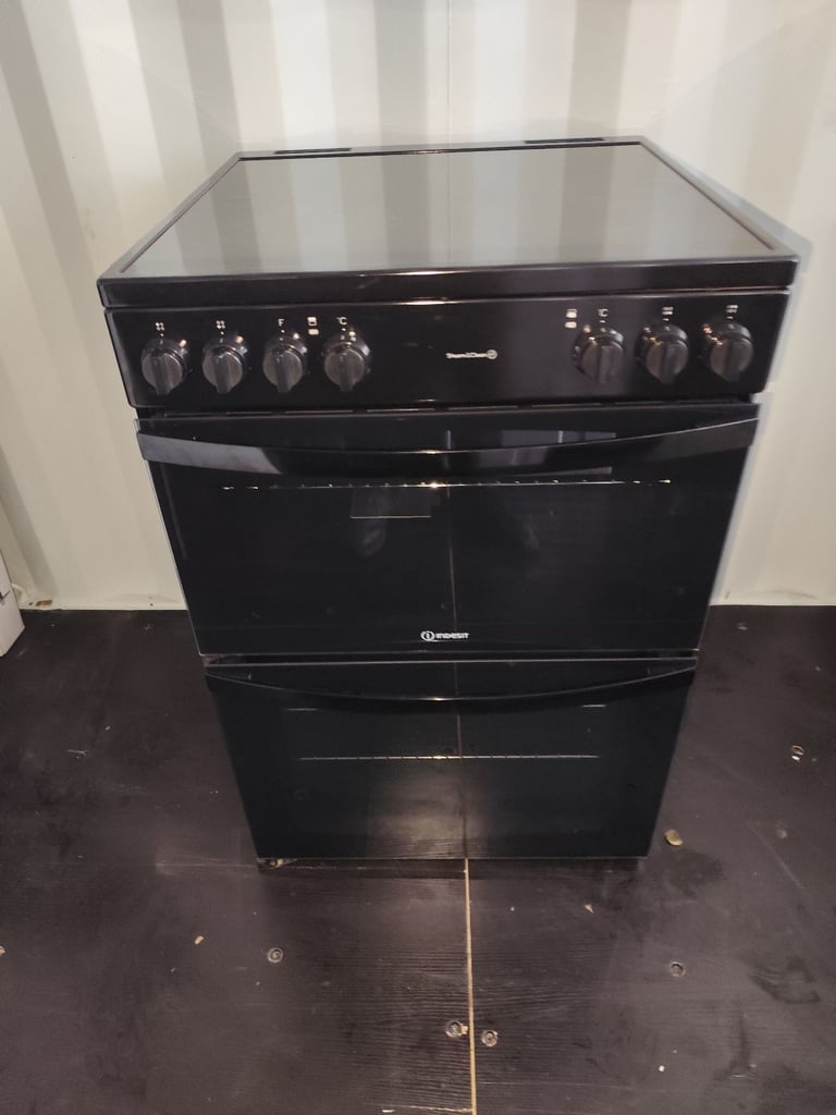 Indesit 60cm Electric Cooker 