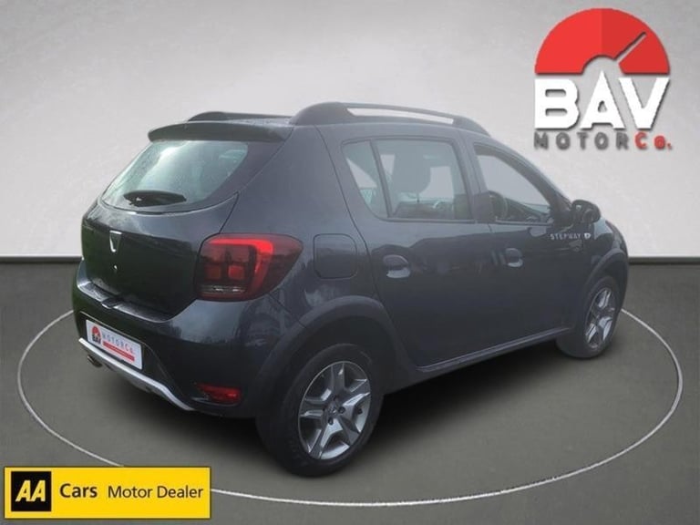 2018 Dacia Sandero Stepway Ambiance 1.5DCi - New MOT - Only 73000 miles