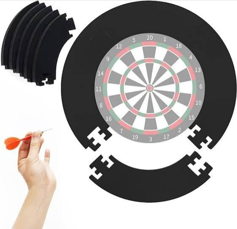 Dartboard Surround - EVA Foam Wall Protector