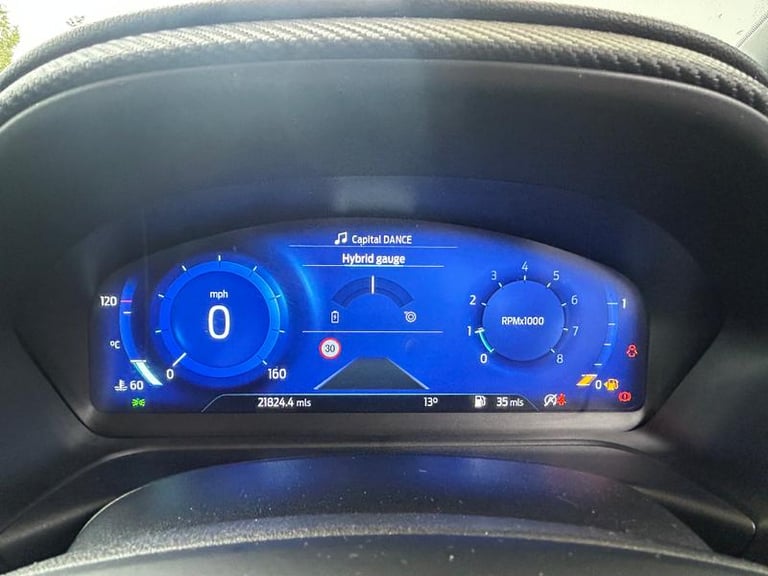 2023 Ford Puma 1.0T EcoBoost MHEV ST-Line X SUV 5dr Petrol Hybrid Manual Euro 6 (s/s) (125 SUV Hy...