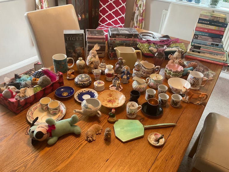 image for Job Lot - £10 the lot
