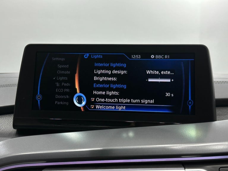 2016 BMW i8 1.5 7.1kWh Auto 4WD Euro 6 (s/s) 2dr COUPE Petrol/Electric Hybrid Automatic