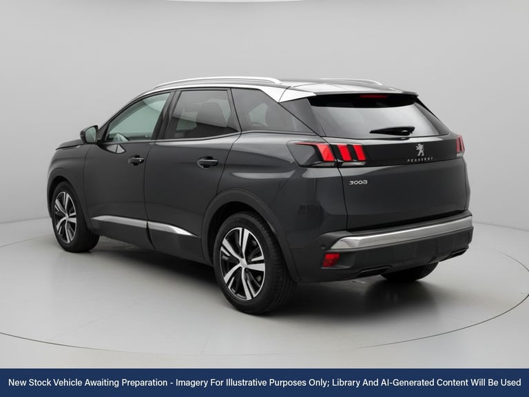 2019 Peugeot 3008 1.2 PureTech Allure SUV 5dr Petrol Manual Euro 6 (s/s) (130 ps) Hatchback Manual