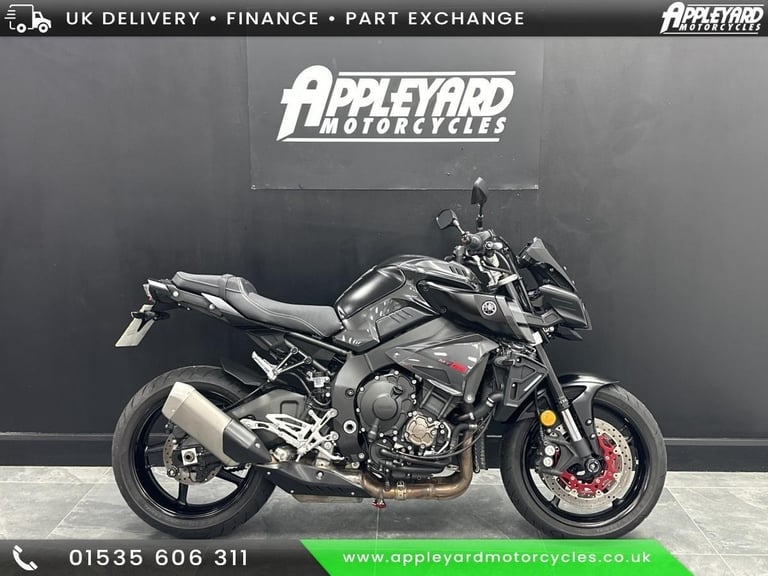 image for YAMAHA MT10