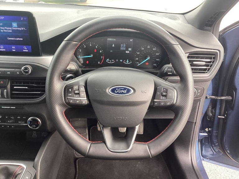  Ford Focus Focus ST-Line Style 5 door 1.0L EcoBoost 125PS FWD 6 Speed Manual Petrol Manual