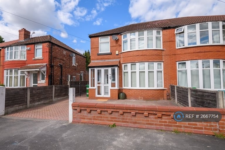 4 bedroom house in Colgate Crescent, Manchester, M14 (4 bed) (#2667754)