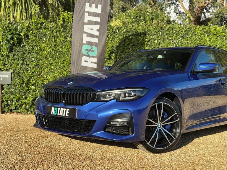 2021 BMW 3 Series 3.0 330d MHT M Sport Touring Auto xDrive Euro 6 (s/s) 5dr