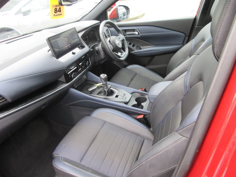 2024 Nissan Qashqai 1.3 DIG-T MHEV Tekna SUV 5dr Petrol Hybrid Manual Euro 6 (s/s) (140 ps) HATCH...