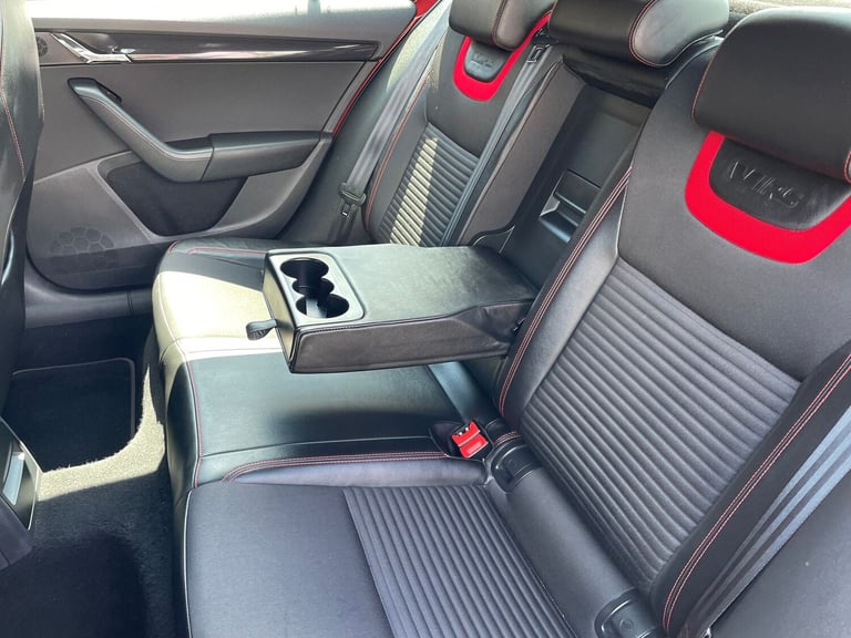 2016 Skoda Octavia 2.0 TDI vRS Hatchback 5dr Diesel Manual Euro 6 (s/s) (SNav) (184 ps) Hatchback...