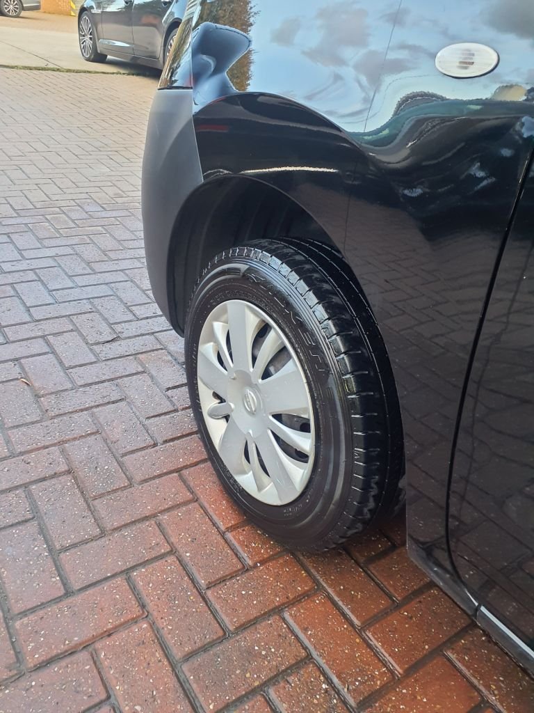 2019 19 NISSAN NV200 1.5 DCI ACENTA PANEL VAN 6DR DIESEL MANUAL SWB EURO 6 (110 