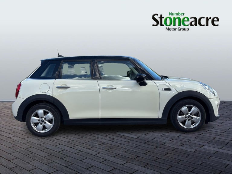 2020 MINI Hatch 5-Door Hatch Cooper Classic HATCHBACK Petrol Automatic